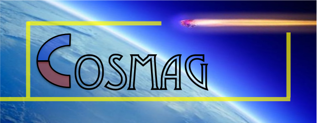 Cosmag logo